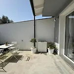 Moderno E Confortevole Appartamento, Wi-fi E Parcheggio Gratuito Διαμέρισμα Sanluri