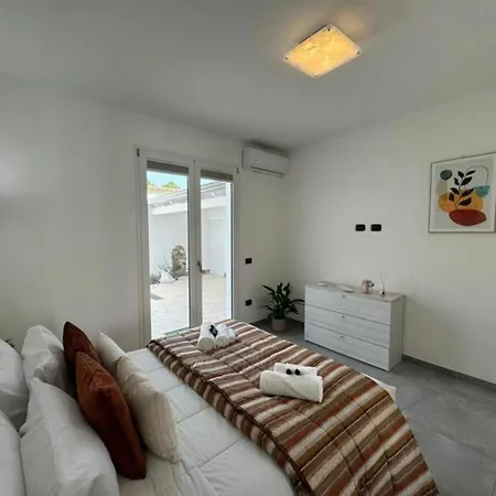 Moderno E Confortevole Appartamento, Wi-fi E Parcheggio Gratuito شقة Sanluri