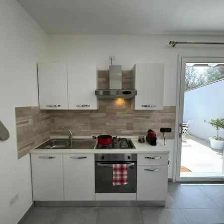 Moderno E Confortevole Appartamento, Wi-fi E Parcheggio Gratuito شقة Sanluri