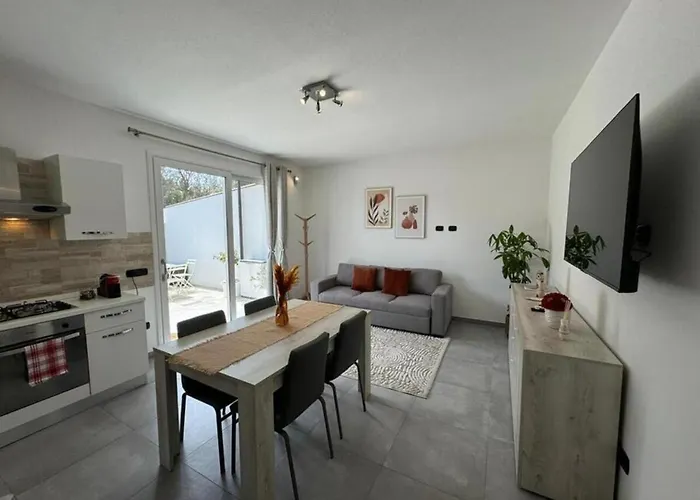 Moderno E Confortevole Appartamento, Wi-fi E Parcheggio Gratuito Sanluri