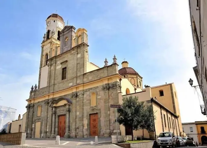 公寓 Moderno E Confortevole Appartamento, Wi-fi E Parcheggio Gratuito Sanluri